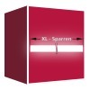 XL-Sparren einer NEMATEC-Überdachung
