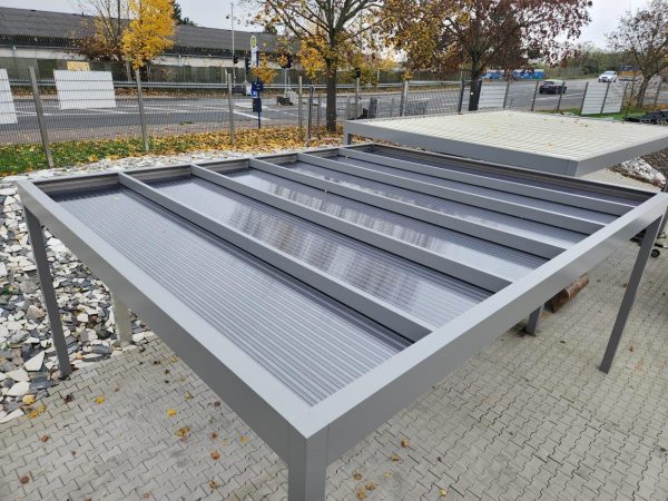CARPORT PC 6